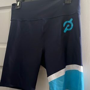 Like new. Worn once or twice. Washed and hung dry.